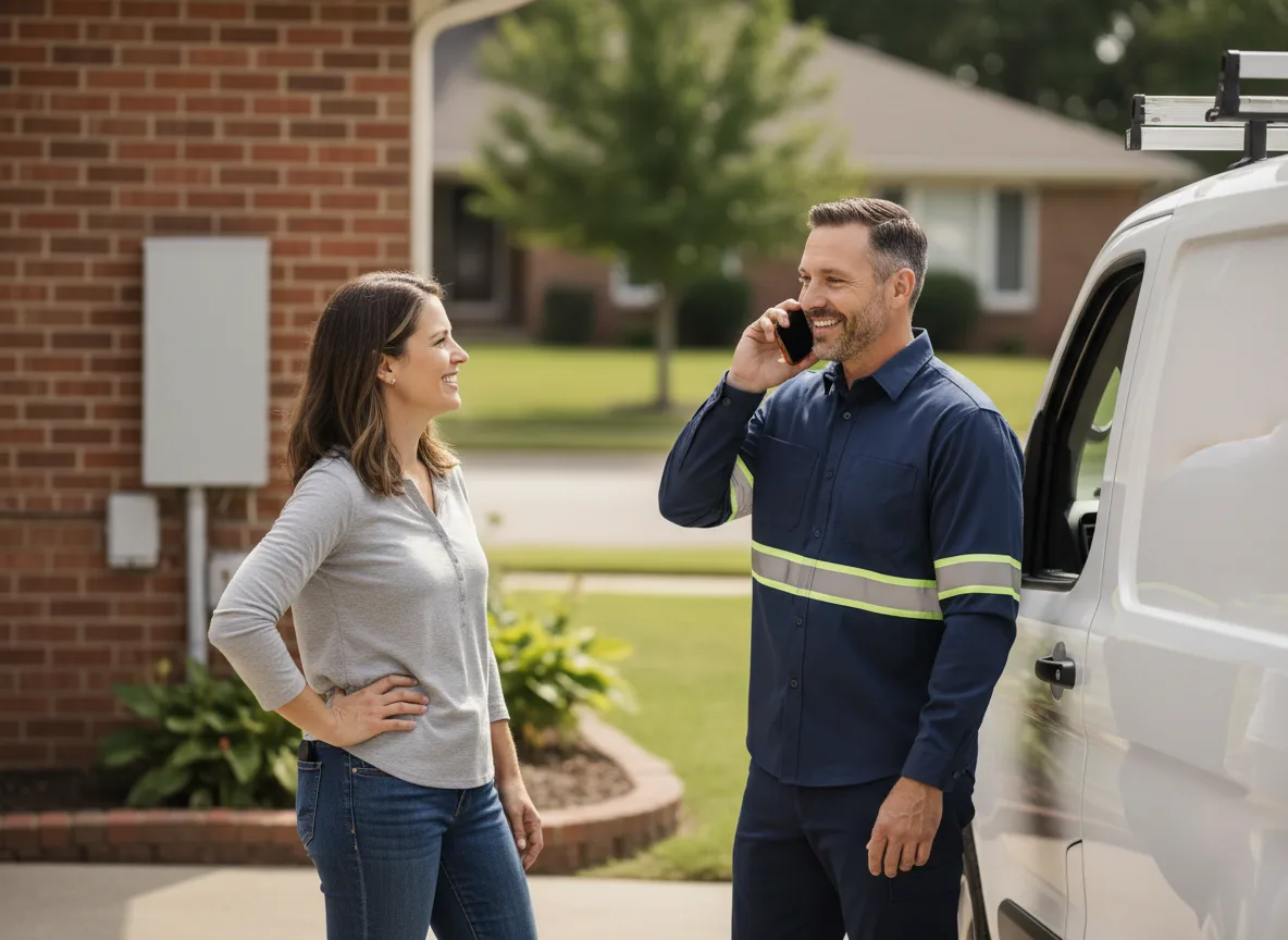 Electrical repair frequently asked questions in Harrison, NE